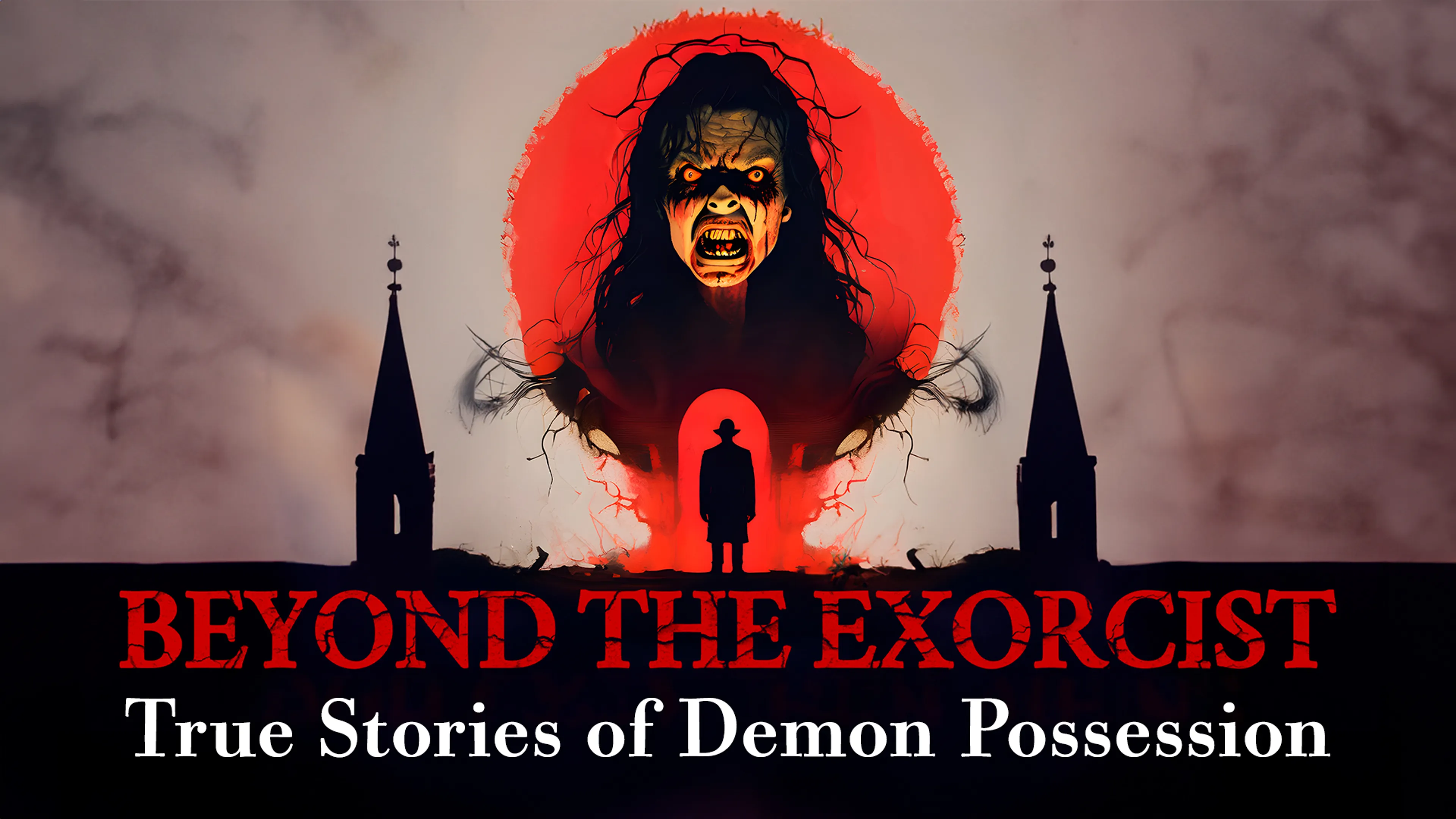 Beyond the Exorcist: True Stories of Demon Possession poster